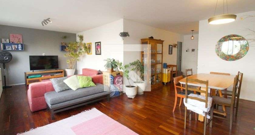 Apartamento à Venda - Vila Madalena, 3 Quartos,  124 m2