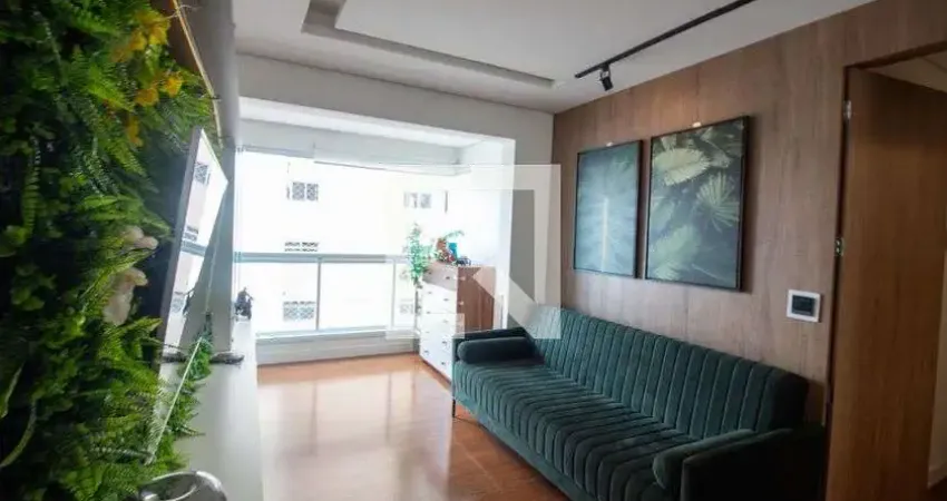 Apartamento à Venda - Chácara Santo Antonio, 2 Quartos,  64 m2