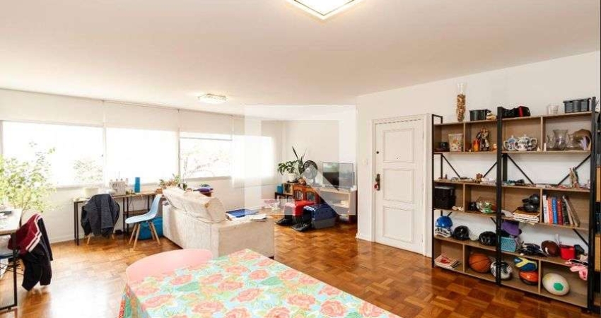 Apartamento à Venda - Chácara Santo Antonio, 4 Quartos,  154 m2