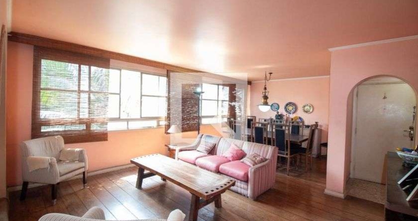 Apartamento à Venda - Campo Belo, 3 Quartos,  150 m2
