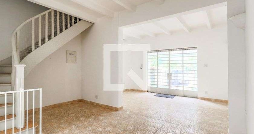 Casa à Venda - Chácara Santo Antonio, 4 Quartos,  120 m2
