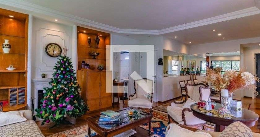 Apartamento à Venda - Vila Mascote, 3 Quartos,  155 m2