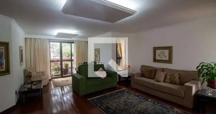Apartamento à Venda - Campo Belo, 4 Quartos,  181 m2