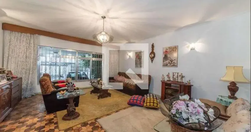 Casa à Venda - Bosque da Saúde, 4 Quartos,  218 m2