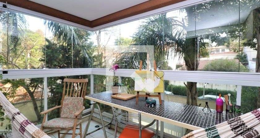 Apartamento à Venda - Vila Mascote, 4 Quartos,  135 m2