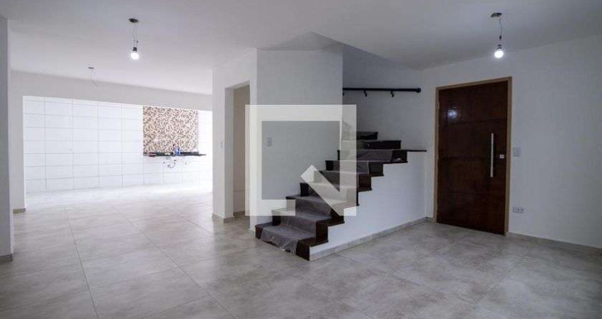 Casa com 2 quartos à venda na Vila Mascote, São Paulo 