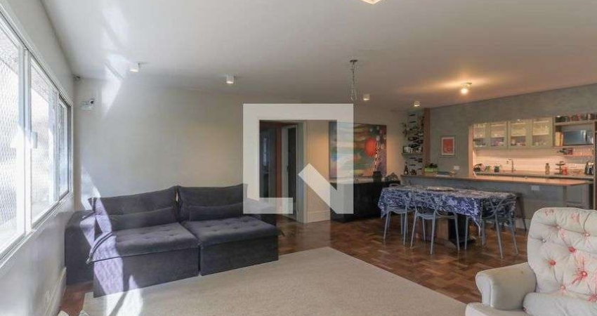 Apartamento à Venda - Chácara Santo Antonio, 4 Quartos,  160 m2