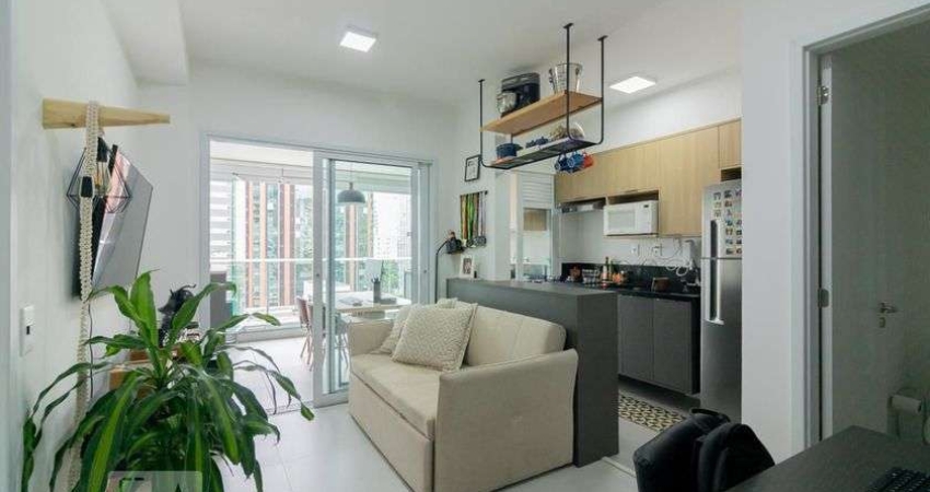 Apartamento com 1 quarto à venda em Moema, São Paulo 