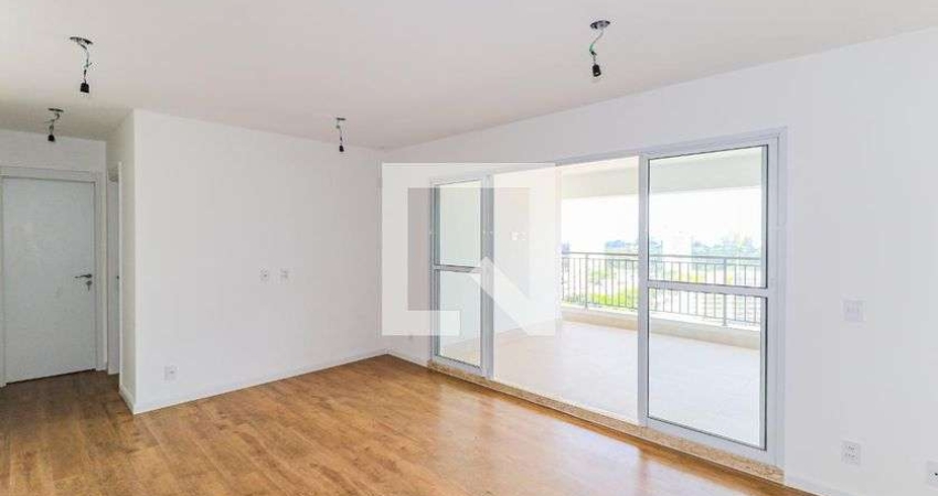 Apartamento à Venda - Chácara Santo Antonio, 3 Quartos,  108 m2