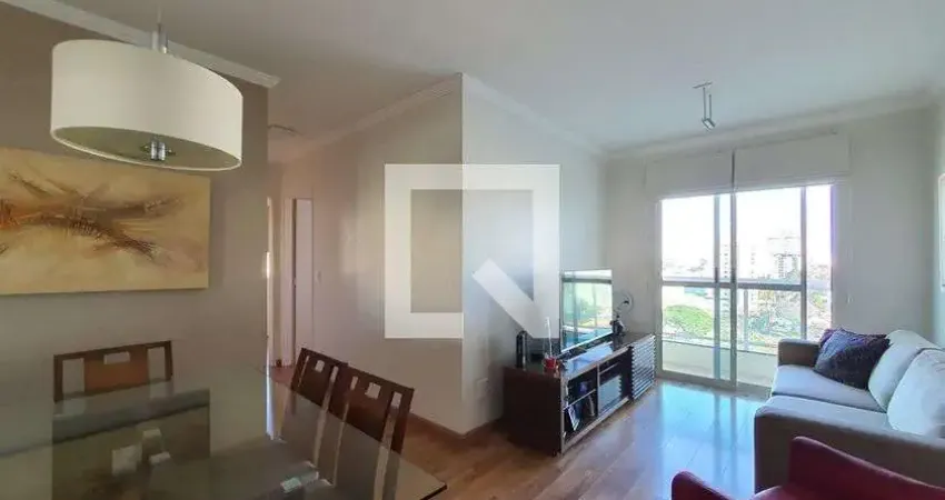 Apartamento à Venda - Bosque da Saúde, 2 Quartos,  65 m2