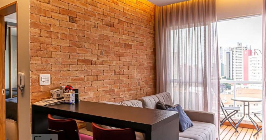 Apartamento à Venda - Vila Mariana, 1 Quarto,  76 m2