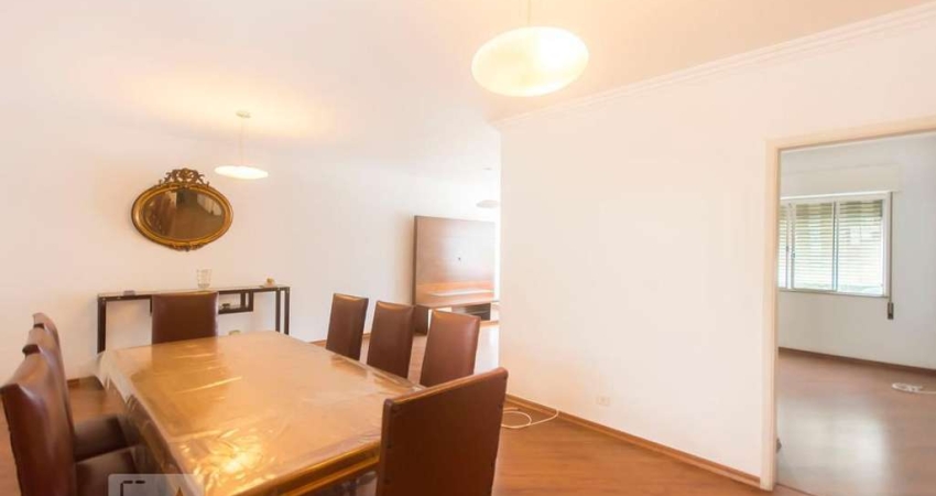Apartamento à Venda - Itaim Bibi, 3 Quartos,  140 m2