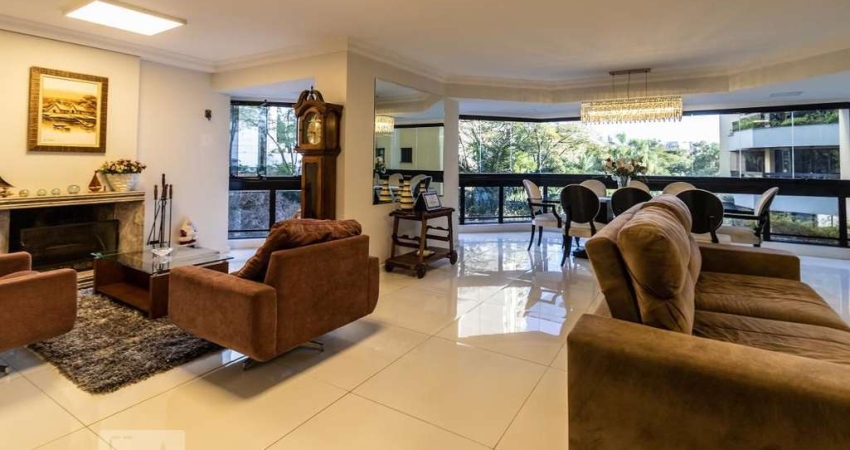 Apartamento à Venda - Portal do Morumbi, 4 Quartos,  211 m2