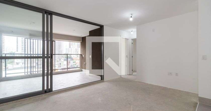 Apartamento à Venda - Chácara Santo Antonio, 2 Quartos,  74 m2