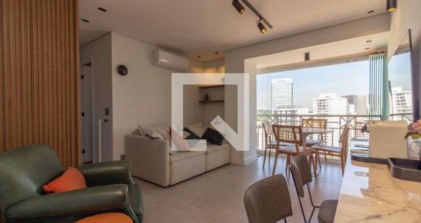 Apartamento com 2 quartos à venda em Pinheiros, São Paulo 