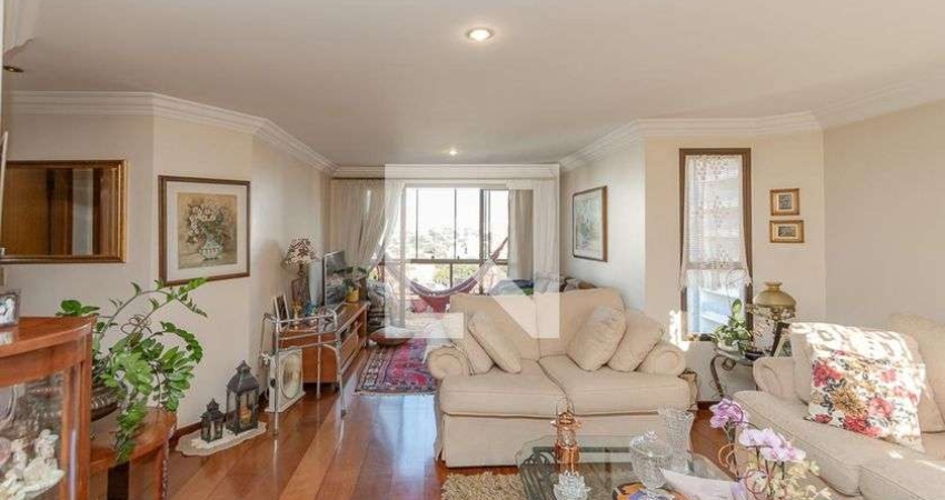 Apartamento à Venda - Campo Belo, 4 Quartos,  187 m2