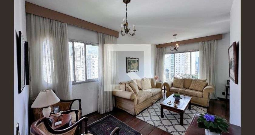 Apartamento à Venda - Brooklin, 4 Quartos,  145 m2