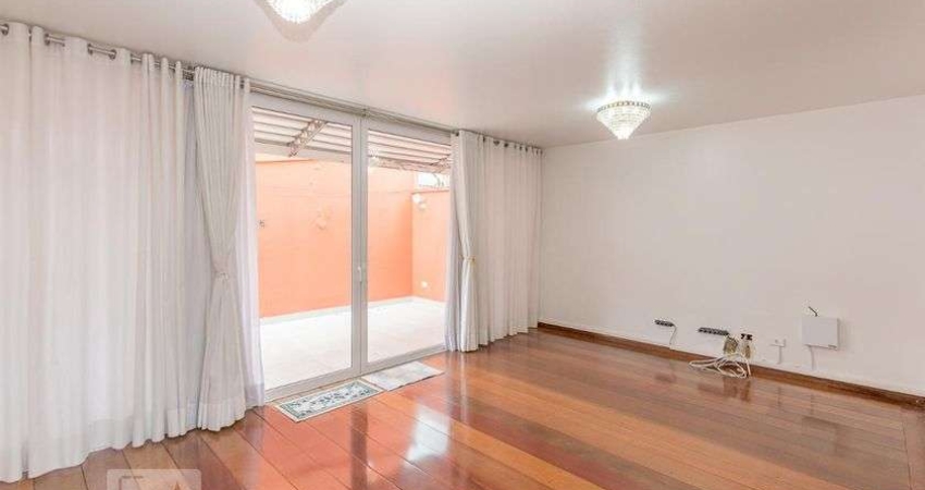 Casa à Venda - Chácara Santo Antonio, 3 Quartos,  155 m2