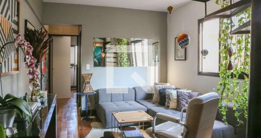 Apartamento à Venda - Perdizes, 2 Quartos,  94 m2