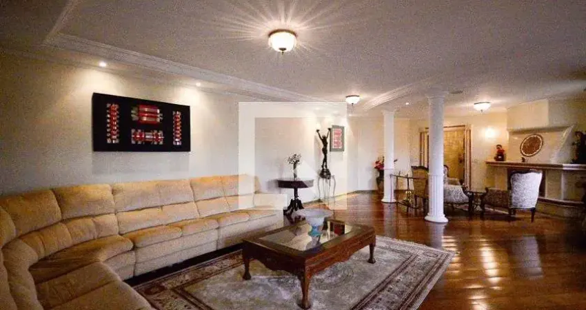 Apartamento à Venda - Bosque da Saúde, 4 Quartos,  560 m2