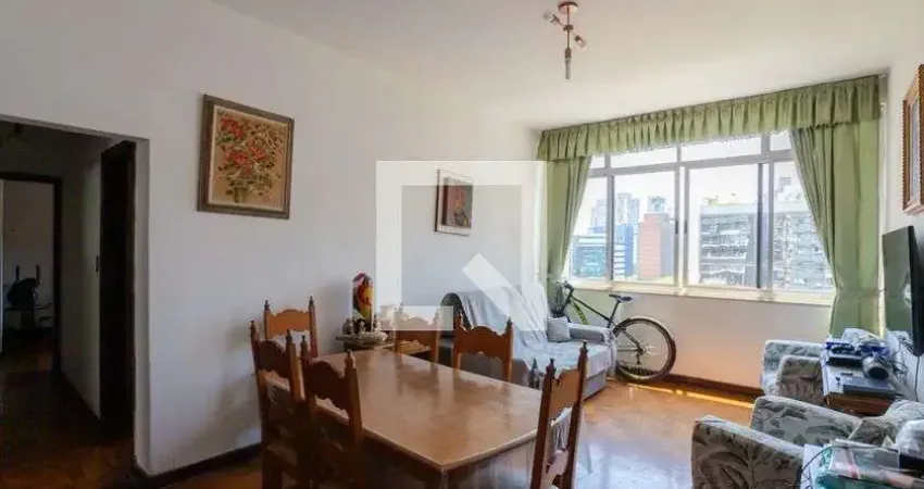 Apartamento à Venda - Vila Mariana, 2 Quartos,  88 m2