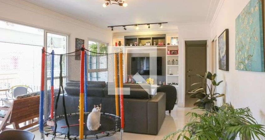 Apartamento à Venda - Barra Funda, 3 Quartos,  126 m2