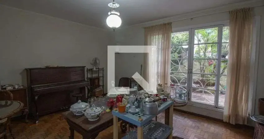 Casa à Venda - Campo Belo, 3 Quartos,  120 m2