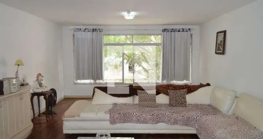 Apartamento à Venda - Vila Mariana, 4 Quartos,  145 m2
