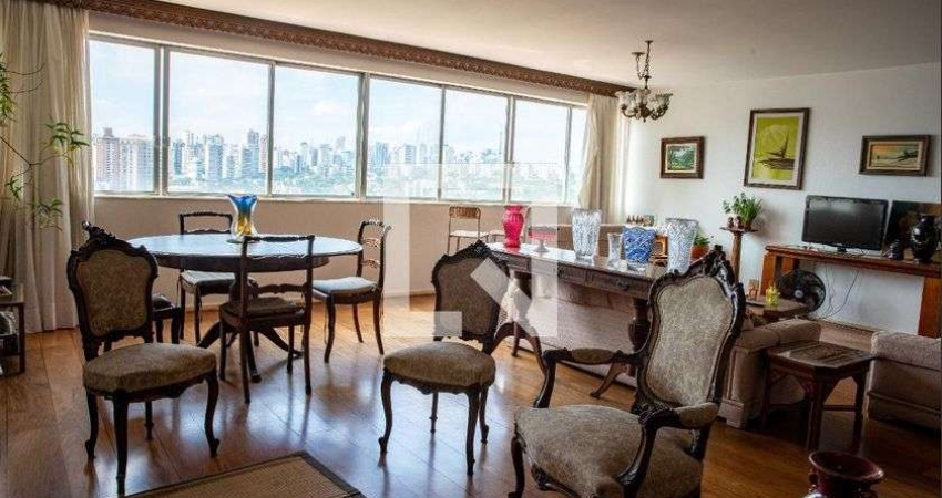 Apartamento à Venda - Perdizes, 4 Quartos,  215 m2