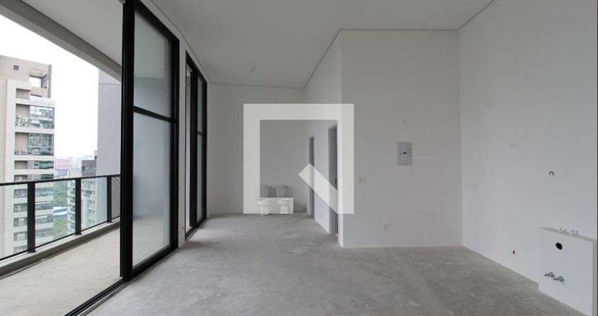 Apartamento com 1 quarto à venda em Moema, São Paulo 