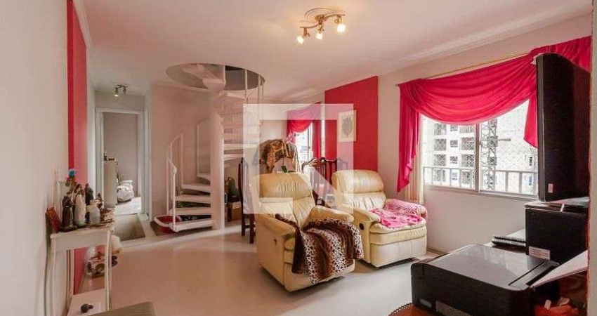 Apartamento à Venda - Bosque da Saúde, 2 Quartos,  100 m2