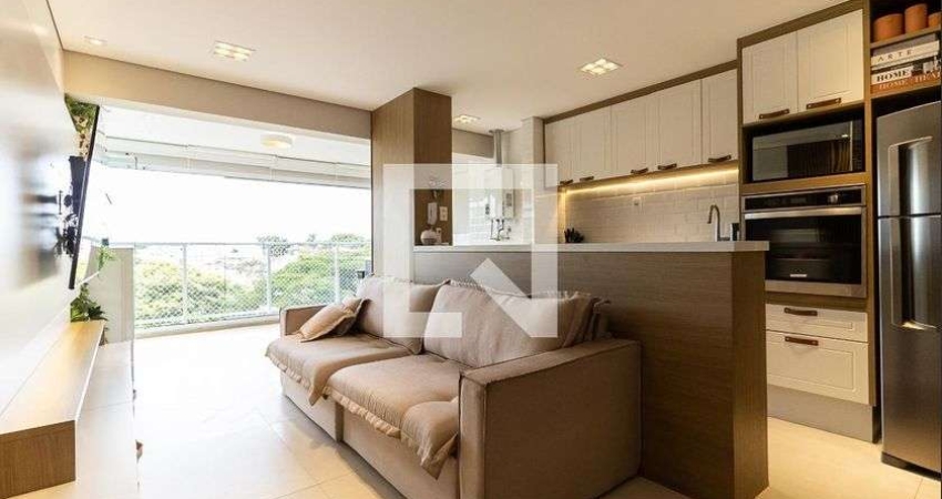Apartamento à Venda - Vila Mascote, 2 Quartos,  68 m2