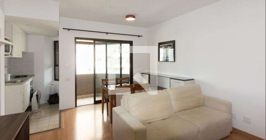 Apartamento à Venda - Moema, 1 Quarto,  54 m2