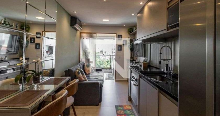 Apartamento à Venda - Vila Mariana, 1 Quarto,  38 m2