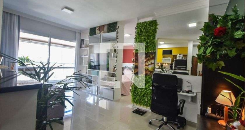 Apartamento à Venda - Brooklin, 1 Quarto,  50 m2