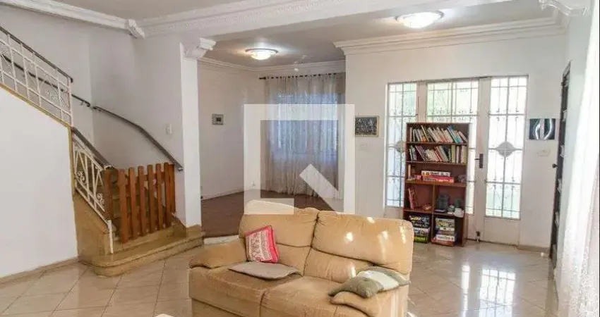 Casa à Venda - Vila Mariana, 3 Quartos,  270 m2
