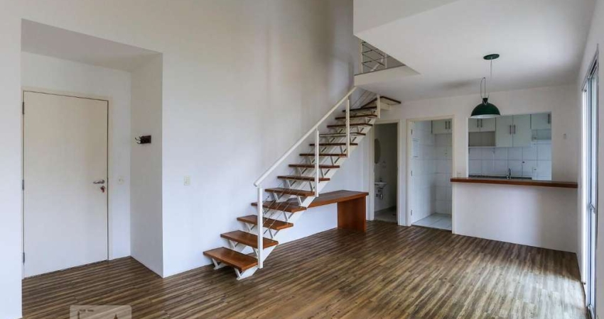 Apartamento à Venda - Vila Madalena, 2 Quartos,  90 m2