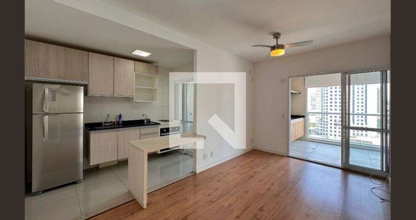 Apartamento com 1 quarto à venda no Brooklin, São Paulo 