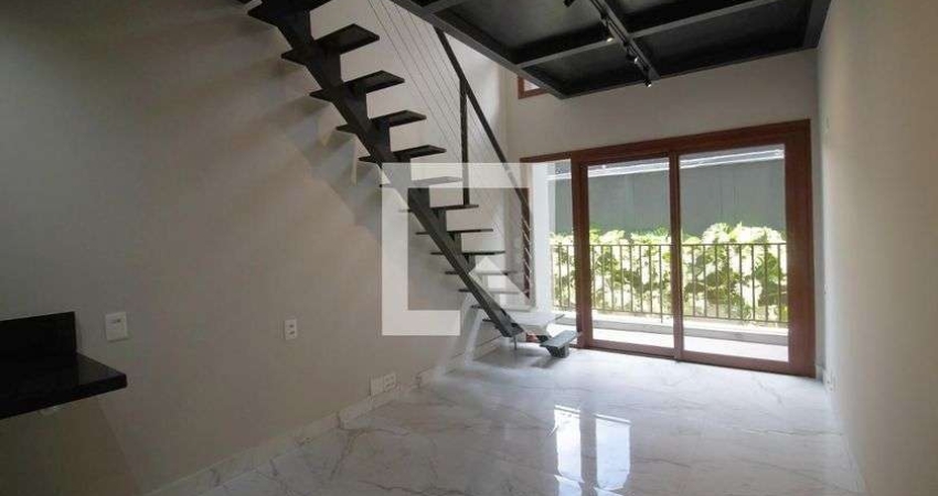 Apartamento à Venda - Vila Madalena, 1 Quarto,  50 m2