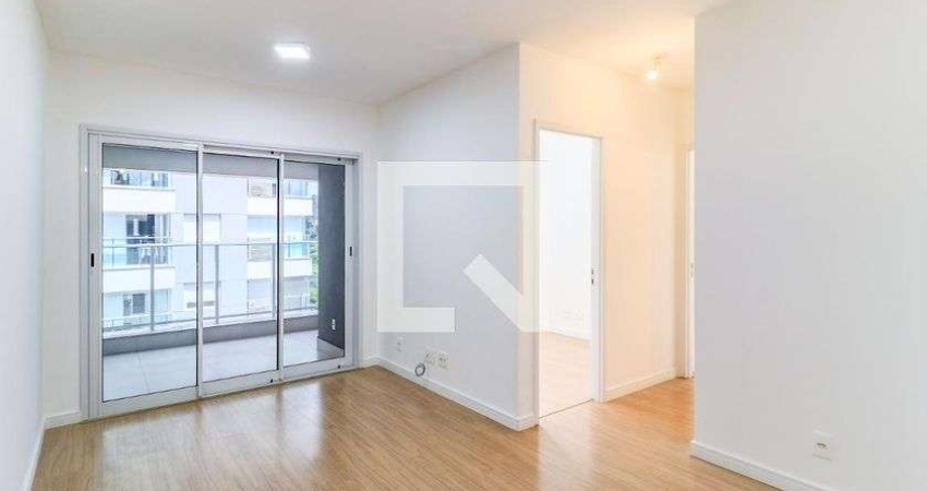 Apartamento à Venda - Chácara Santo Antonio, 2 Quartos,  62 m2