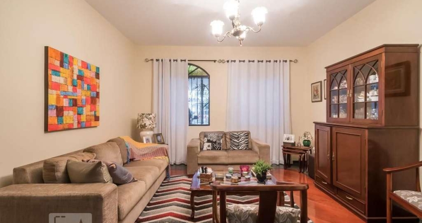 Casa à Venda - Chácara Santo Antonio, 3 Quartos,  175 m2