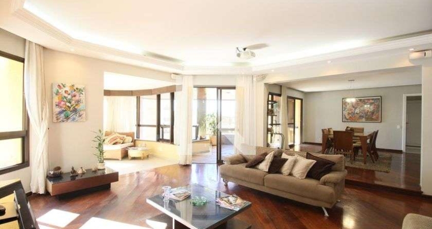 Apartamento com 4 quartos à venda no Panamby, São Paulo 