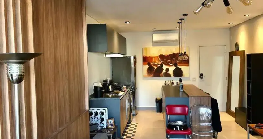 Apartamento à Venda - Moema, 1 Quarto,  52 m2