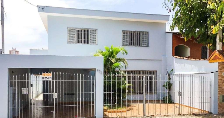 Casa em condomínio fechado com 3 quartos à venda no Bosque da Saúde, São Paulo 