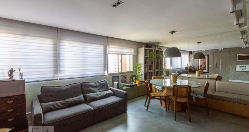 Apartamento à Venda - Brooklin, 2 Quartos,  98 m2