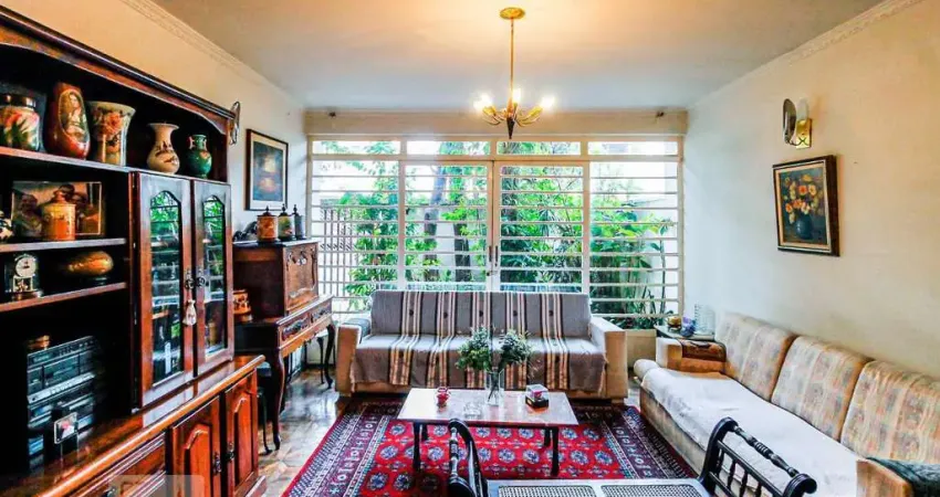 Casa com 4 quartos à venda no Brooklin, São Paulo 