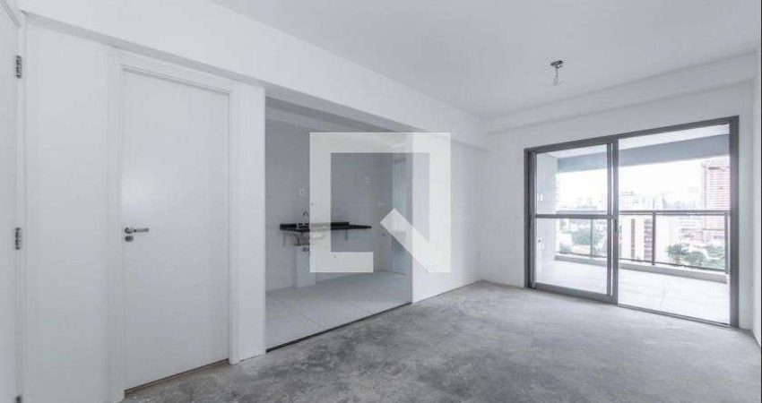 Apartamento com 1 quarto à venda no Brooklin, São Paulo 