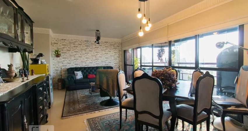Apartamento à Venda - Bosque da Saúde, 4 Quartos,  125 m2
