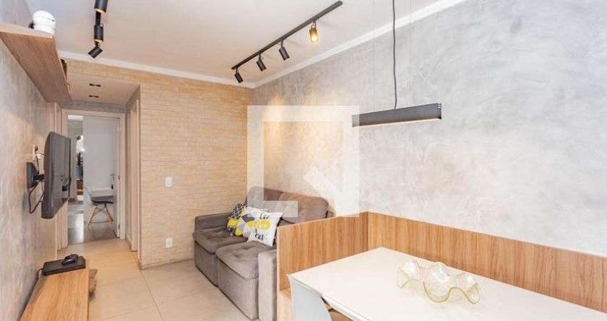 Apartamento à Venda - Bosque da Saúde, 2 Quartos,  57 m2