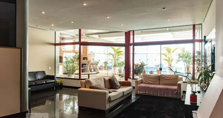 Casa à Venda - Bosque da Saúde, 3 Quartos,  336 m2